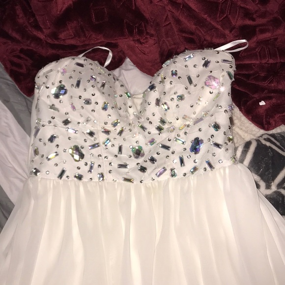 Homecoming dress! - Picture 1 of 2